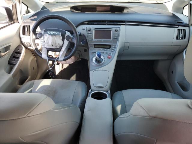 Photo 8 from auction – 2015 TOYOTA PRIUS with VIN JTDKN3DU4F1924243