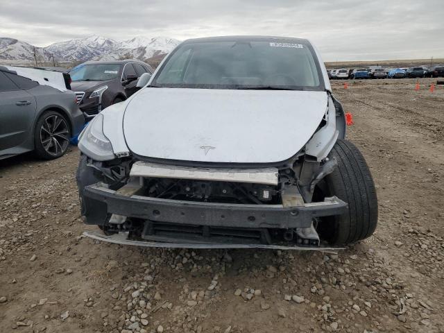 Photo 5 from auction – 2021 TESLA MODEL Y with VIN 5YJYGAEE2MF208350
