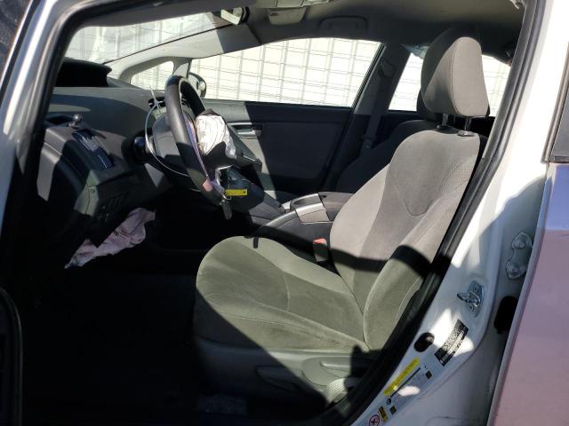 Photo 7 from auction – 2014 TOYOTA PRIUS with VIN JTDKN3DU9E0360416