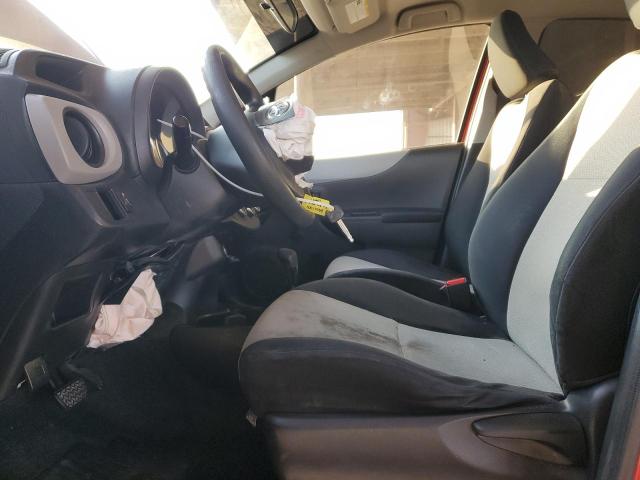 Photo 7 from auction – 2012 TOYOTA YARIS with VIN JTDKTUD34CD532862