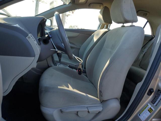 Photo 7 from auction – 2010 TOYOTA COROLLA BA with VIN 2T1BU4EE6AC402069