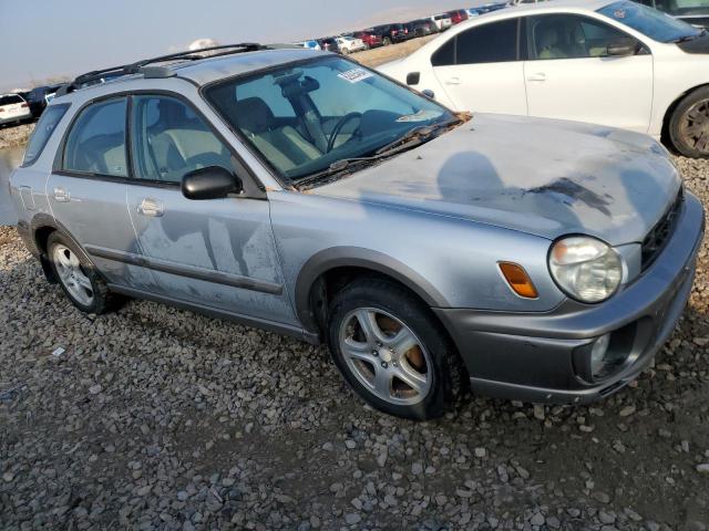 Photo 4 from auction – 2003 SUBARU IMPREZA OU with VIN JF1GG685X3G810685