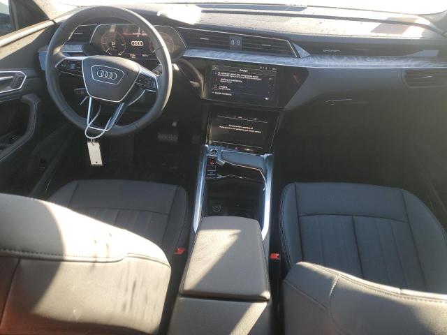 Photo 8 from auction – 2024 AUDI Q8 E-TRON with VIN WA1CAAGE6RB060619
