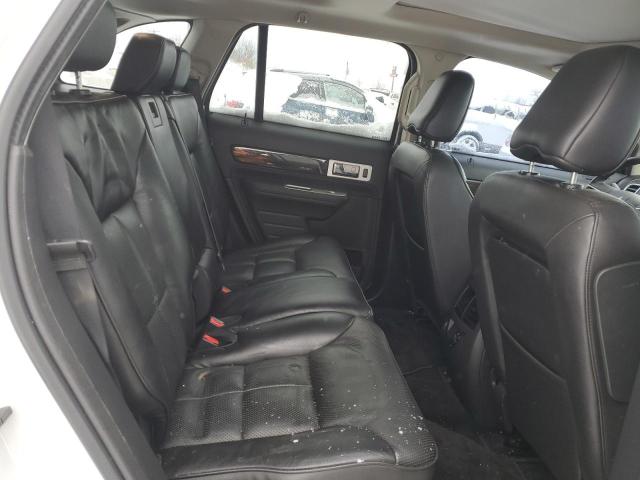 Photo 11 from auction – 2010 LINCOLN MKX with VIN 2LMDJ8JC5ABJ18650