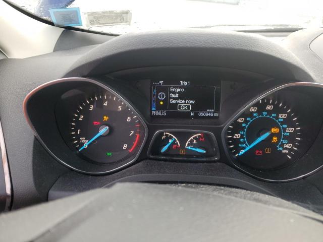 Photo 9 from auction – 2014 FORD ESCAPE TIT with VIN 1FMCU9J94EUA26177