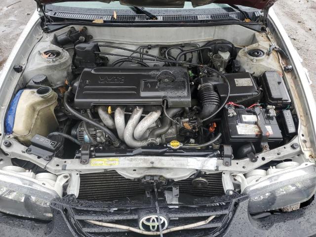 Photo 11 from auction – 2001 TOYOTA COROLLA CE with VIN 2T1BR18E01C490452