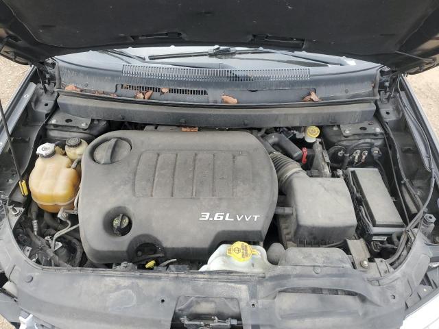 Photo 11 from auction – 2012 DODGE JOURNEY CR with VIN 3C4PDCDG6CT231956