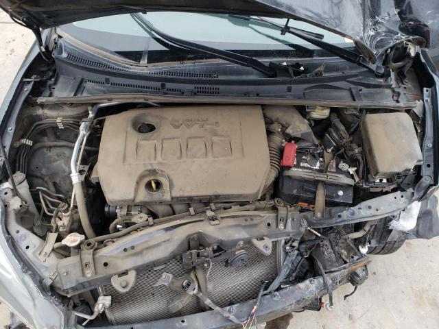 Foto 11 de la subasta – 2017 TOYOTA COROLLA L con VIN 5YFBURHEXHP680444