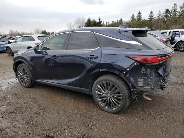 Photo 2 from auction – 2023 LEXUS RX 350H BA with VIN 2T2BBMCA0PC011381