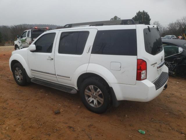 Photo 2 from auction – 2012 NISSAN PATHFINDER with VIN 5N1AR1NB9CC604848