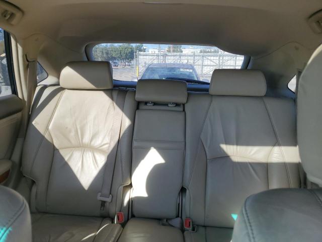 Photo 10 from auction – 2009 LEXUS RX 350 with VIN 2T2GK31U09C076909