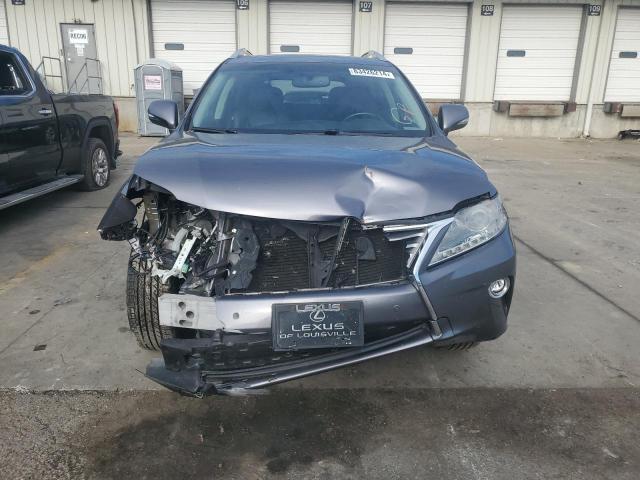 Photo 5 from auction – 2015 LEXUS RX 350 BAS with VIN 2T2BK1BA0FC276705