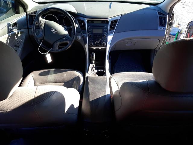 Photo 8 from auction – 2012 HYUNDAI SONATA HYB with VIN KMHEC4A48CA059670