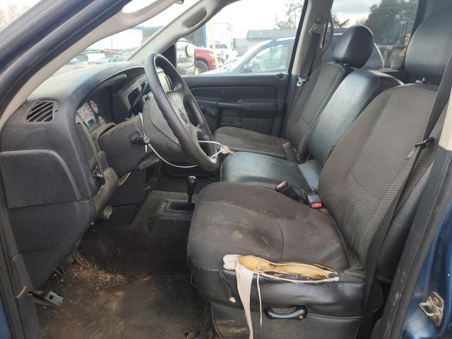 Foto 7 de la subasta – 2003 DODGE RAM 2500 S con VIN 3D7KU28D23G746276