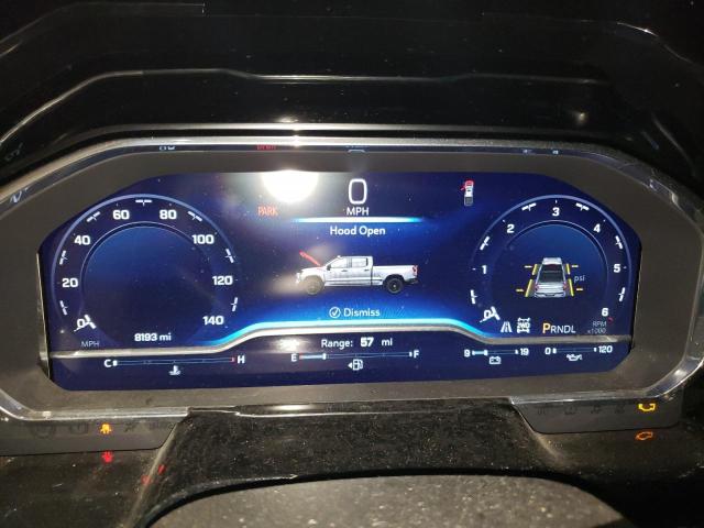 Photo 9 from auction – 2022 CHEVROLET SILVERADO with VIN 3GCPDFEK2NG608055