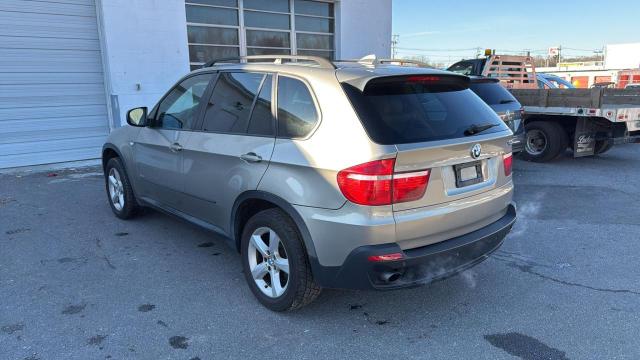 Photo 4 from auction – 2008 BMW X5 3.0I with VIN 5UXFE43528L031009