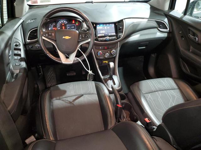 Photo 8 from auction – 2018 CHEVROLET TRAX 1LT with VIN KL7CJPSB1JB721108