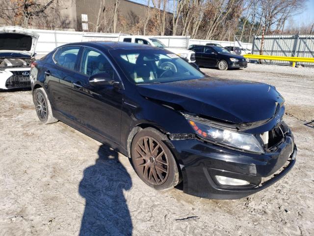 Photo 4 from auction – 2012 KIA OPTIMA SX with VIN 5XXGR4A6XCG002582