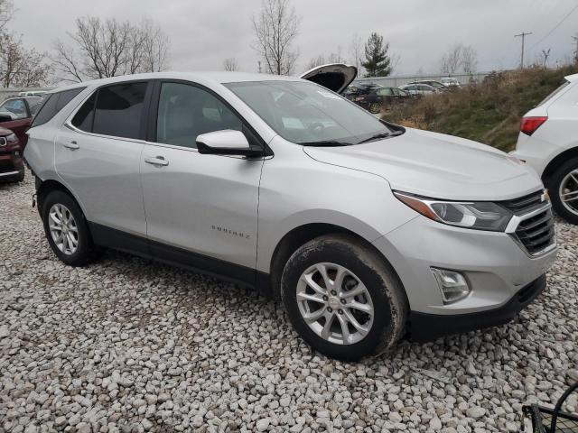 Photo 4 from auction – 2021 CHEVROLET EQUINOX LT with VIN 3GNAXUEV3MS162402