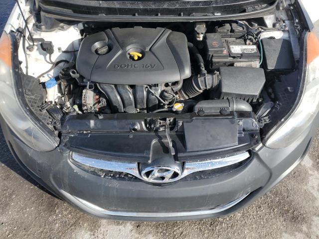 Photo 11 from auction – 2011 HYUNDAI ELANTRA GL with VIN 5NPDH4AE5BH003705