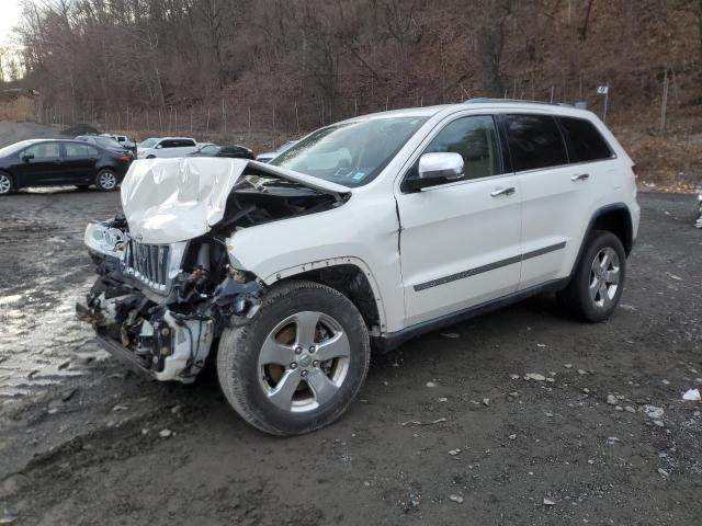 JEEP GRAND CHER 2011 with VIN 1J4RR5GG6BC612664 - Photo from auction