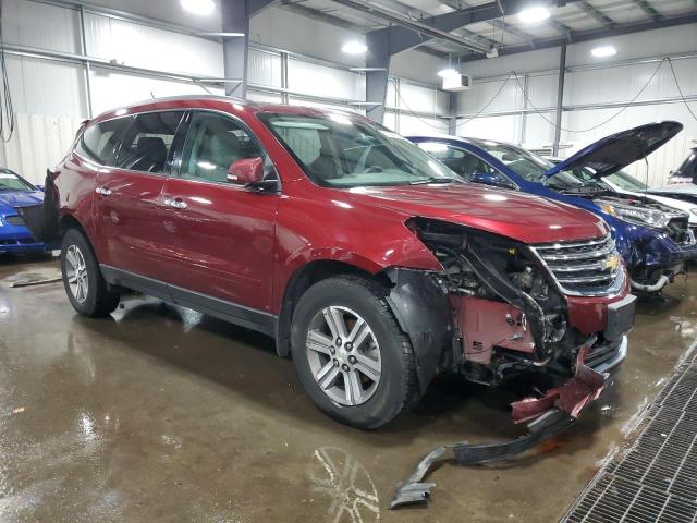 Photo 4 from auction – 2015 CHEVROLET TRAVERSE L with VIN 1GNKVHKD9FJ320436