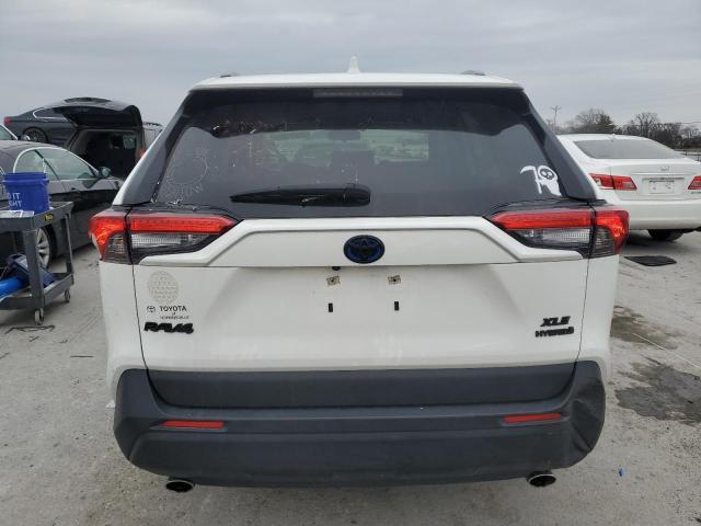 Photo 6 from auction – 2023 TOYOTA RAV4 XLE with VIN JTMRWRFVXPD173539
