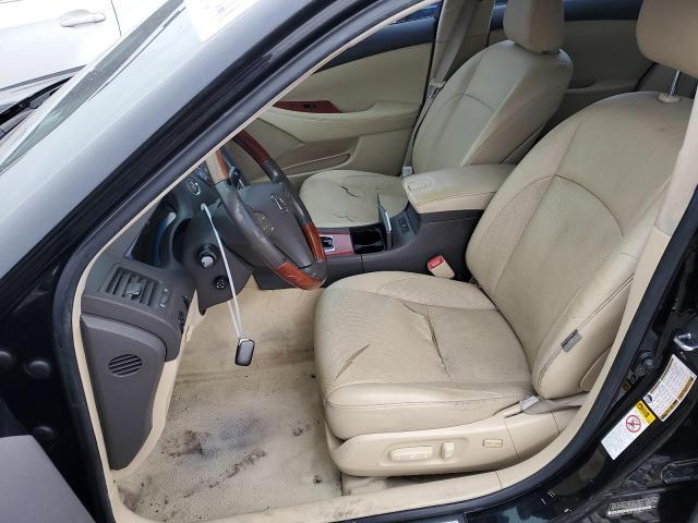 Photo 7 from auction – 2007 LEXUS ES 350 with VIN JTHBJ46G972037384