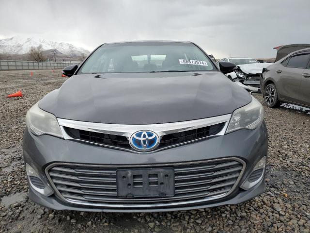 Photo 5 from auction – 2015 TOYOTA AVALON HYB with VIN 4T1BD1EBXFU046526