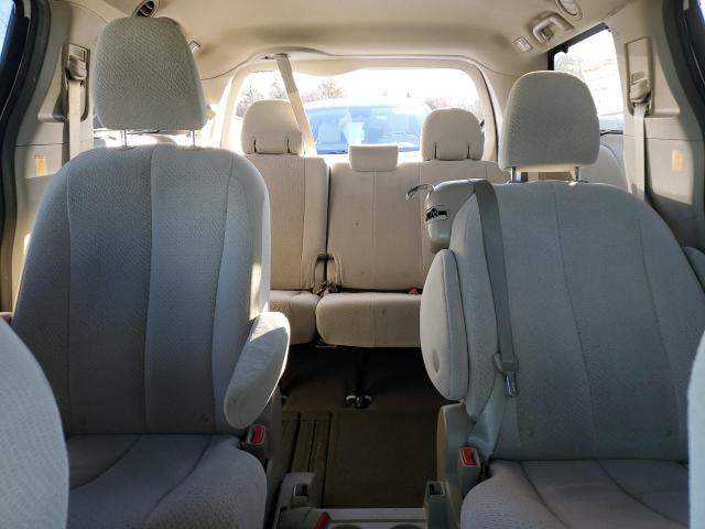 Photo 10 from auction – 2012 TOYOTA SIENNA LE with VIN 5TDKK3DC6CS204358