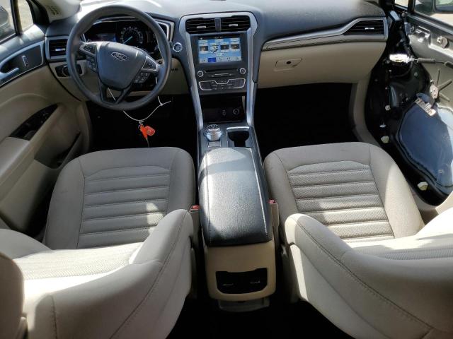 Photo 8 from auction – 2017 FORD FUSION SE with VIN 3FA6P0HD3HR244286