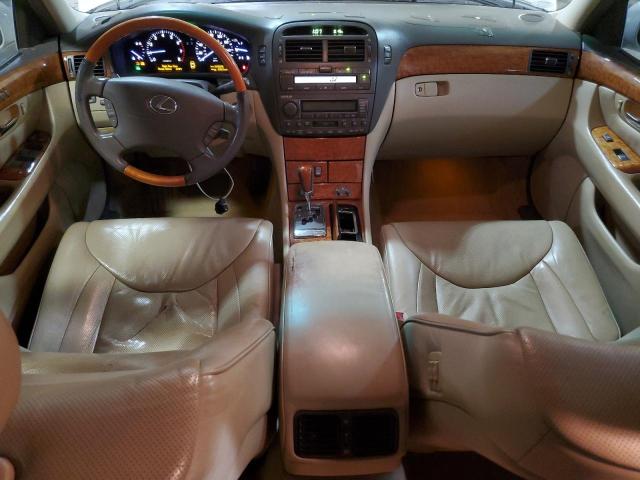 Photo 8 from auction – 2005 LEXUS LS 430 with VIN JTHBN36F555000883