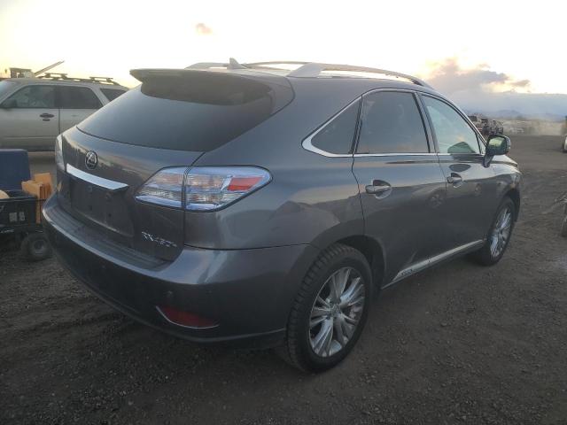 Photo 3 from auction – 2012 LEXUS RX 450H with VIN JTJBC1BA6C2429564