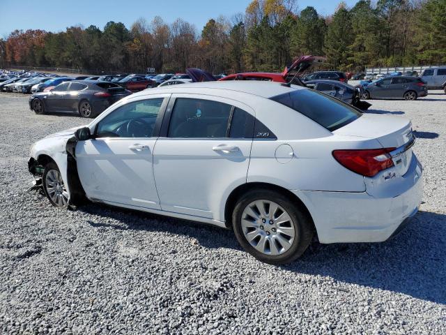 Photo 2 from auction – 2011 CHRYSLER 200 LX with VIN 1C3BC4FG5BN547500