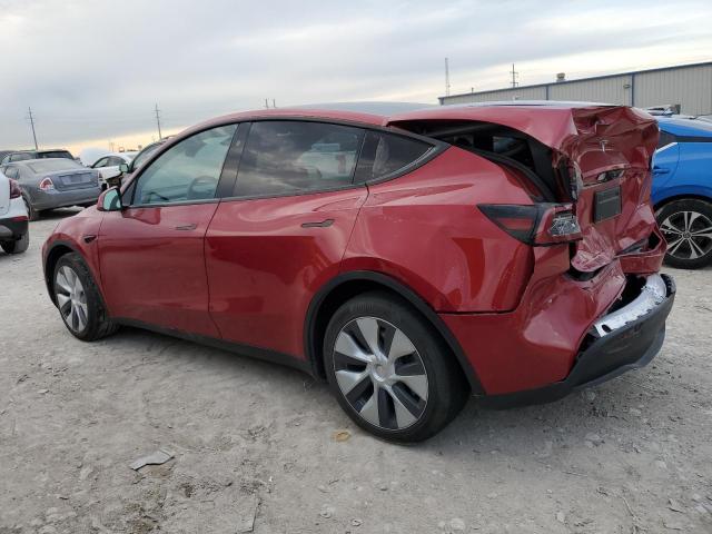 Photo 2 from auction – 2023 TESLA MODEL Y with VIN 7SAYGDEE6PA165203