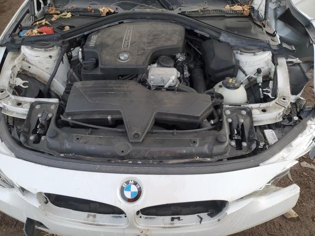 Photo 11 from auction – 2018 BMW 320 XI with VIN WBA8A3C56JA488548