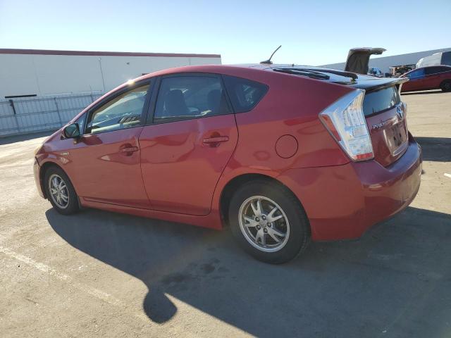 Photo 2 from auction – 2011 TOYOTA PRIUS with VIN JTDKN3DU8B1476180