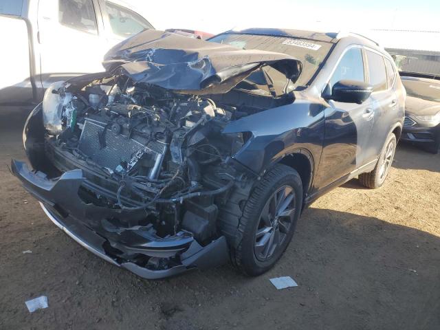 Photo 1 from auction – 2016 NISSAN ROGUE S with VIN 5N1AT2MV5GC852233
