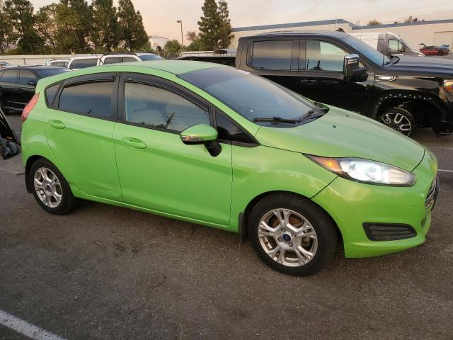 Photo 4 from auction – 2014 FORD FIESTA SE with VIN 3FADP4EJ6EM133782