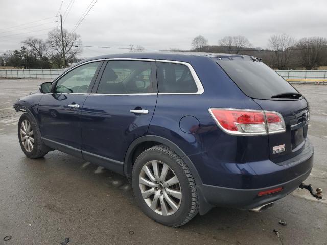 Photo 2 from auction – 2008 MAZDA CX-9 with VIN JM3TB28A180138133