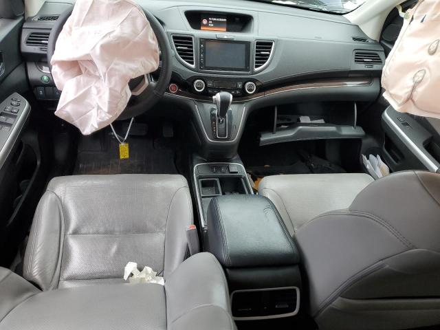 Photo 8 from auction – 2015 HONDA CR-V EXL with VIN 2HKRM3H71FH517690
