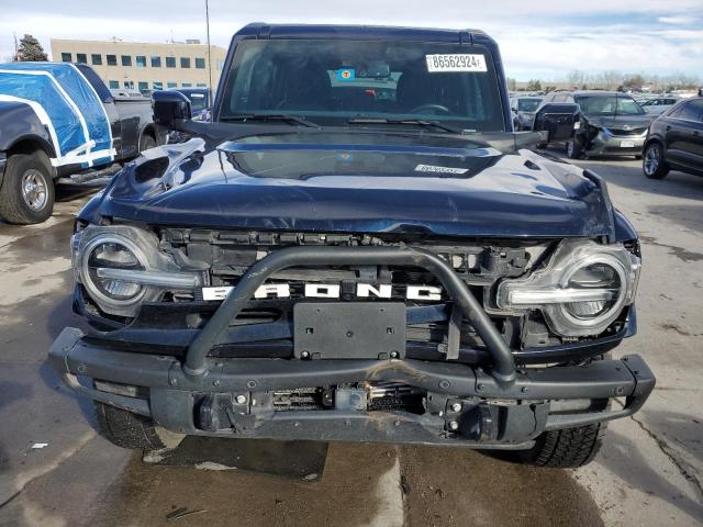 Photo 5 from auction – 2021 FORD BRONCO BAS with VIN 1FMEE5BP0MLB04339