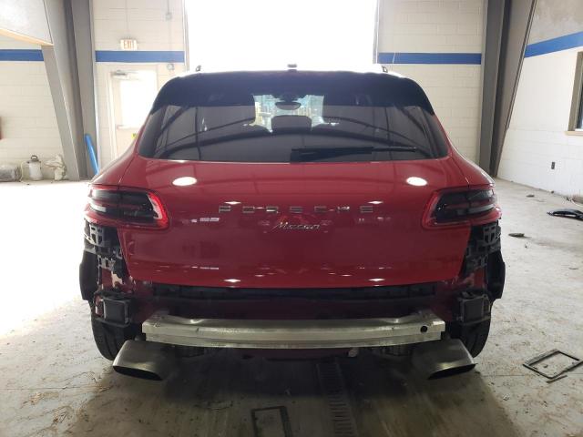Photo 6 from auction – 2018 PORSCHE MACAN with VIN WP1AA2A52JLB19545