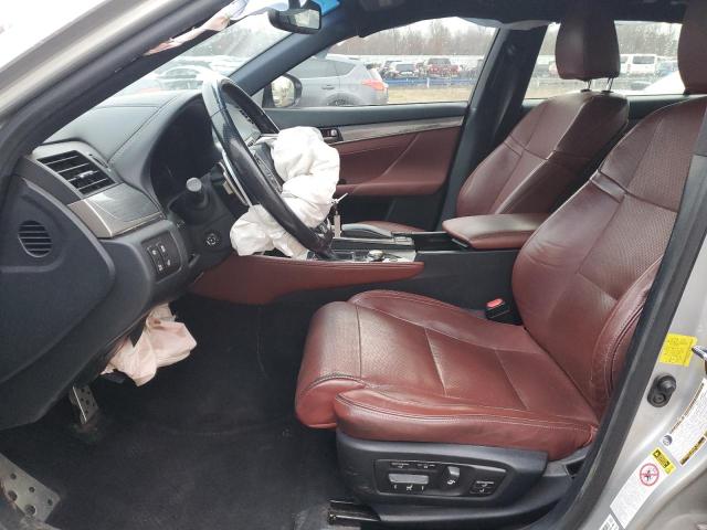 Photo 7 from auction – 2014 LEXUS GS 350 with VIN JTHCE1BL4E5020255