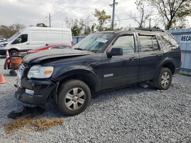 FORD EXPLORER X 2007 with VIN 1FMEU73E87UB55601 - Photo from auction