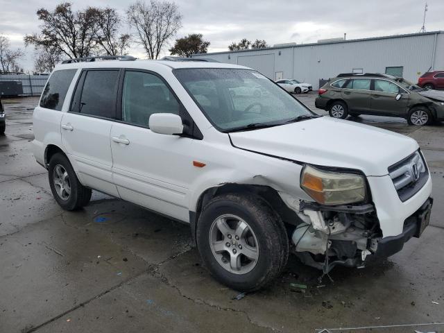 Фото 4 с аукциона – 2006 HONDA PILOT EX с VIN 5FNYF28586B015109