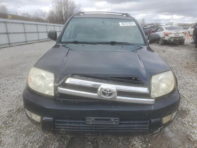 Photo 5 from auction – 2005 TOYOTA 4RUNNER SR with VIN JTEZU14R750053856