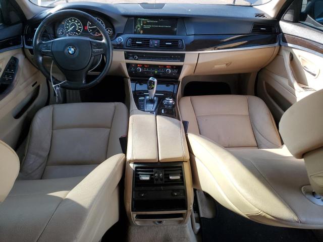 Photo 8 from auction – 2013 BMW 528 XI with VIN WBAXH5C56DDW11920