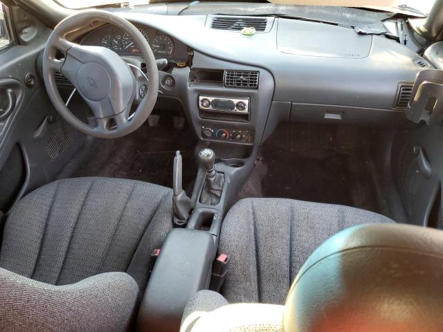 Photo 8 from auction – 2003 CHEVROLET CAVALIER with VIN 1G1JC12F737165874