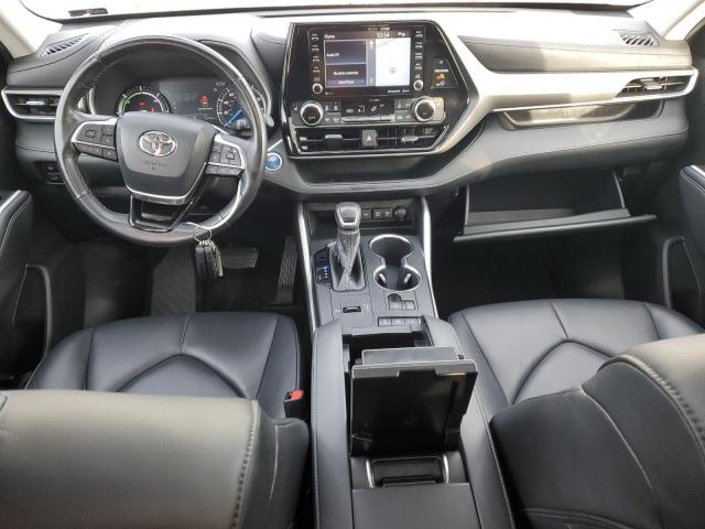 صورة رقم 8 من المزاد - 2020 TOYOTA HIGHLANDER مع VIN 5TDHBRCH3LS500738